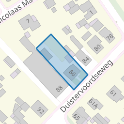 Perceel TLO00-B-3536