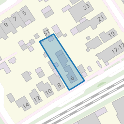 Perceel TLO00-B-3551