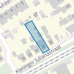 Perceel TLO00-B-3552