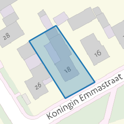 Perceel TLO00-B-4334