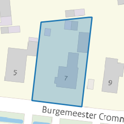 Perceel TLO00-B-4595