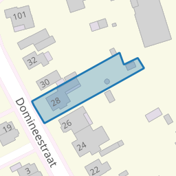 Perceel TLO00-B-4692