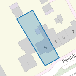 Perceel TLO00-B-4696