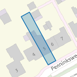 Perceel TLO00-B-4697