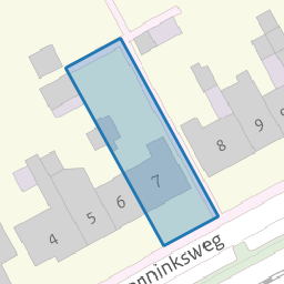 Perceel TLO00-B-4699