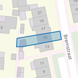 Perceel TLO00-B-4996