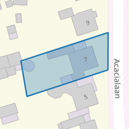 Perceel TLO00-B-5143