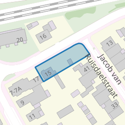 Perceel TLO00-B-5157