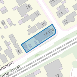 Perceel TLO00-B-5190