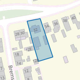 Perceel TLO00-B-5197