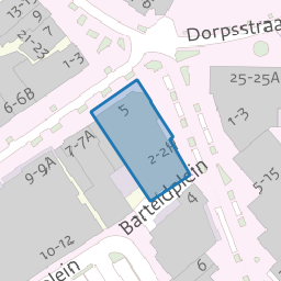 Perceel TLO00-B-5301