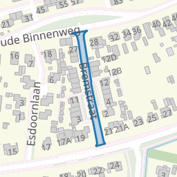 Perceel TLO00-B-5375