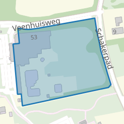 Perceel TLO00-B-5521