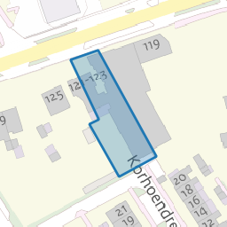 Perceel TLO00-B-5567