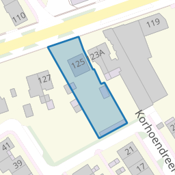 Perceel TLO00-B-5568