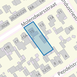 Perceel TLO00-B-5692