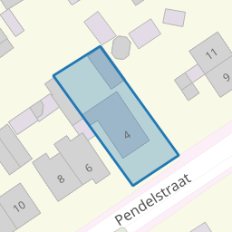 Perceel TLO00-B-5694