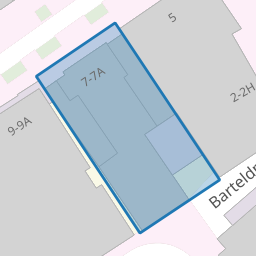 Perceel TLO00-B-5733