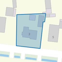 Perceel TLO00-B-5784