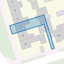 Perceel TLO00-B-5813