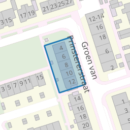 Perceel TLO00-B-5816