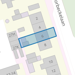 Perceel TLO00-B-5821