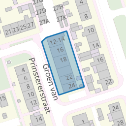 Perceel TLO00-B-5873