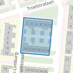 Perceel TLO00-B-6066