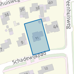 Perceel TLO00-B-6151