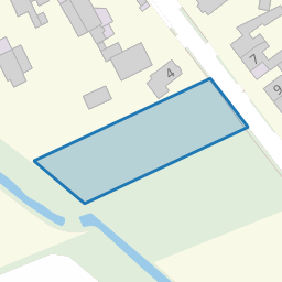 Perceel TLO00-B-6173