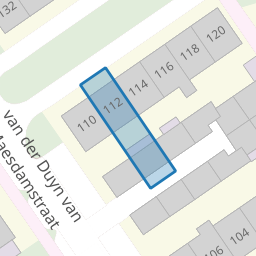 Perceel TLO00-B-6233