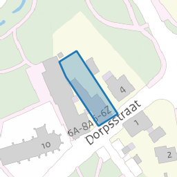 Perceel TLO00-B-6327