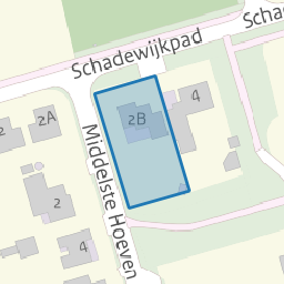 Perceel TLO00-B-6392