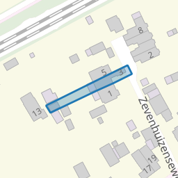 Perceel TLO00-B-6445