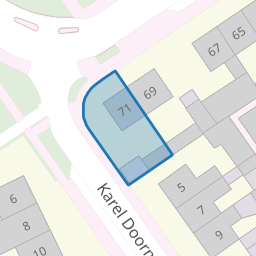 Perceel TLO00-B-6492