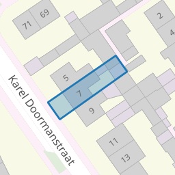 Perceel TLO00-B-6493