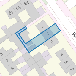 Perceel TLO00-B-6497