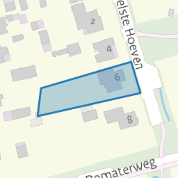 Perceel TLO00-B-6505