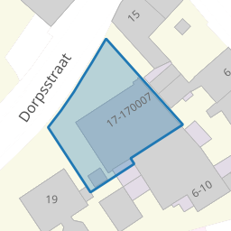 Perceel TLO00-B-6633