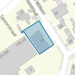 Perceel TLO00-B-6734