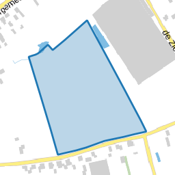 Perceel TLO00-B-6797