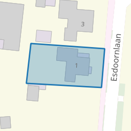 Perceel TLO00-B-6999