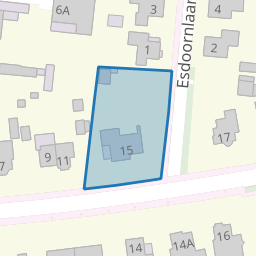 Perceel TLO00-B-7000