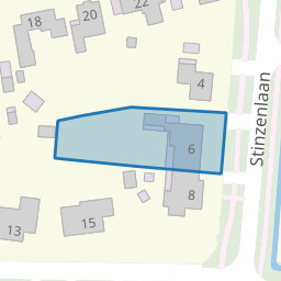 Perceel TLO00-B-7006