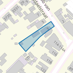 Perceel TLO00-B-7023