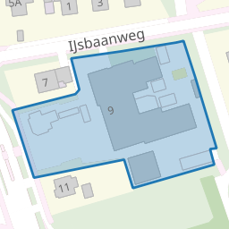 Perceel TLO00-B-7061