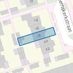 Perceel TLO00-B-7119