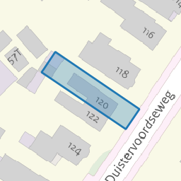 Perceel TLO00-B-7153