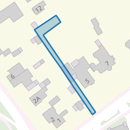 Perceel TLO00-B-7156