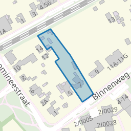 Perceel TLO00-B-7157